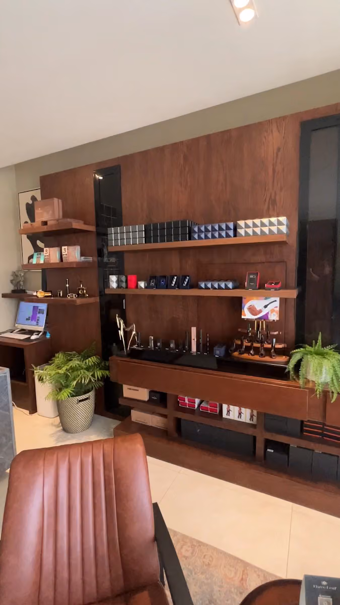 Three Leaf Cigar Boutique