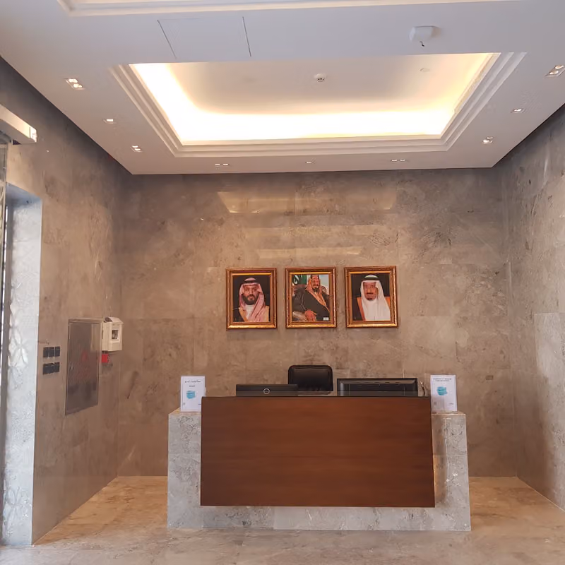 Three Palm Trees Trading Group Co. Ltd