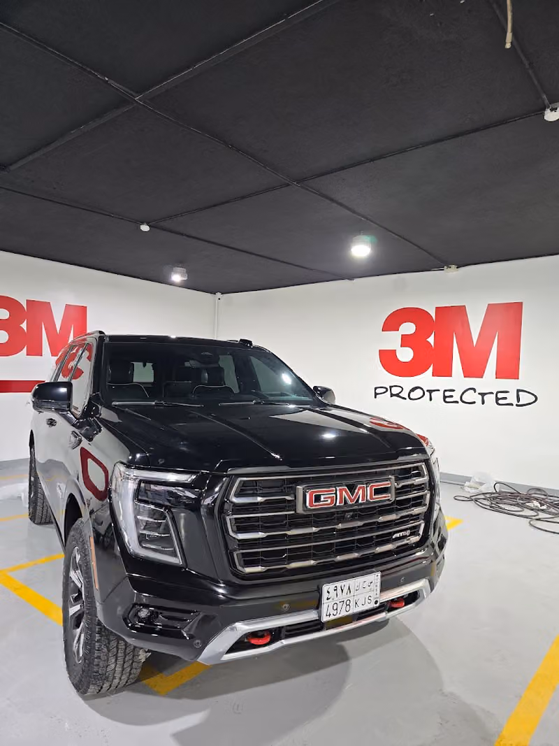 ثري ام للعناية بالسيارات - 3m