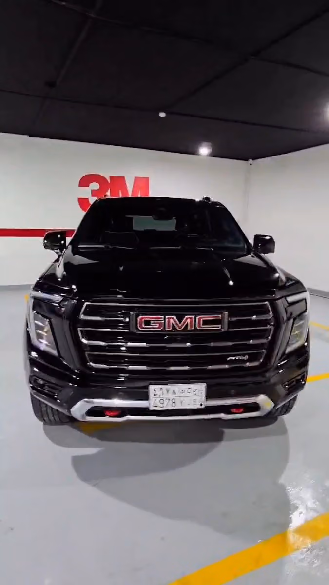 ثري ام للعناية بالسيارات - 3m