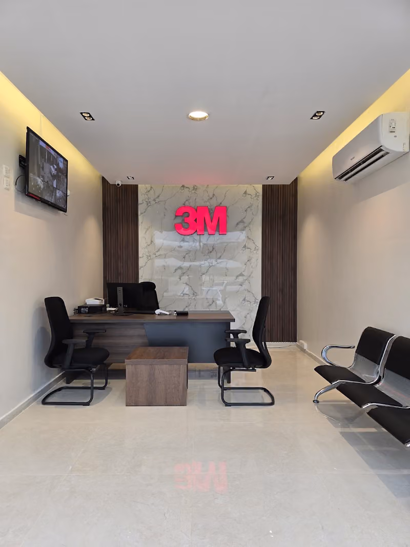 ثري ام للعناية بالسيارات - 3m
