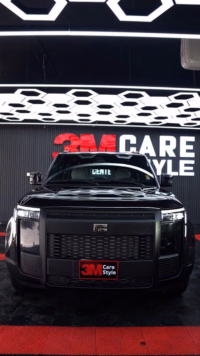 ثري إم حي القيروان 3M Care style