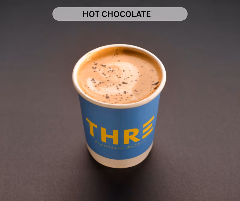 ثري كوفي شوب | THRE Coffee Shop