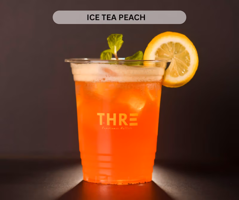 ثري كوفي شوب | THRE Coffee Shop