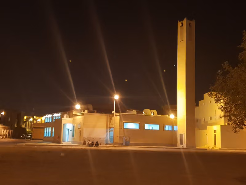جامع ذي النورين