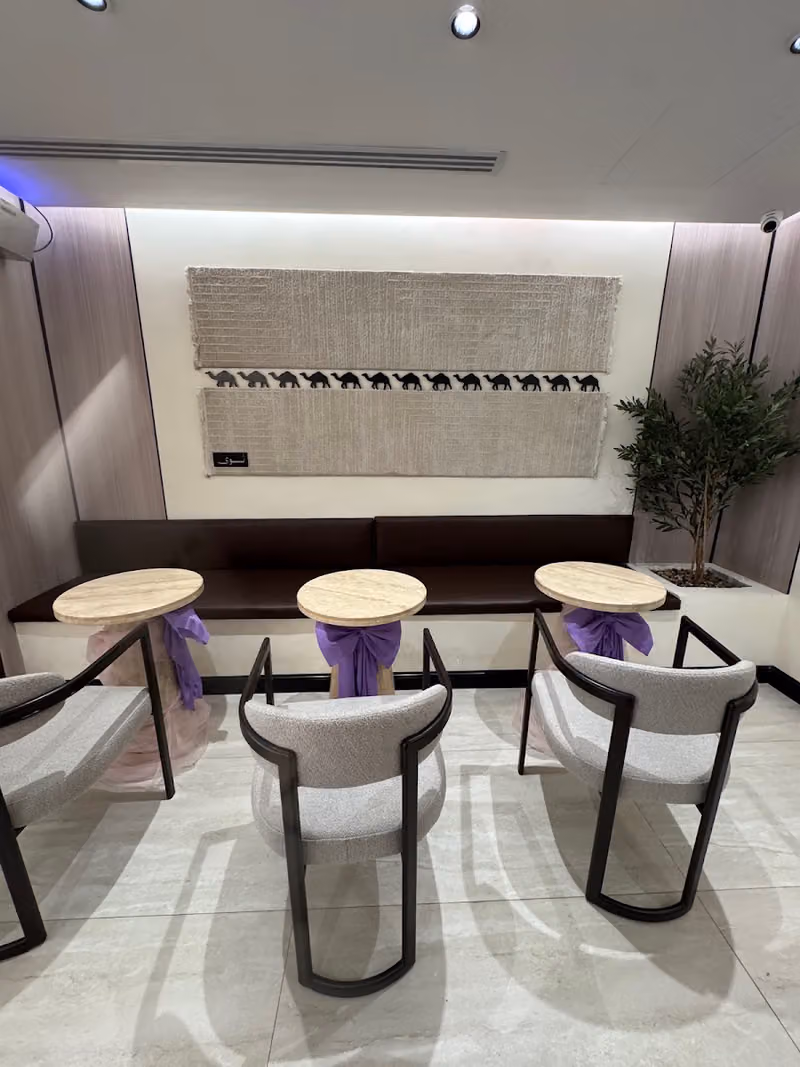 ثوى | Thawa Cafe