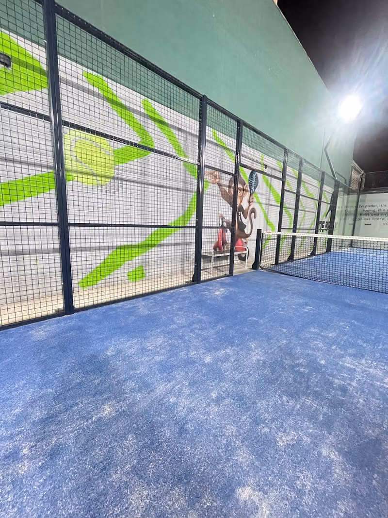 Tie Break Padel