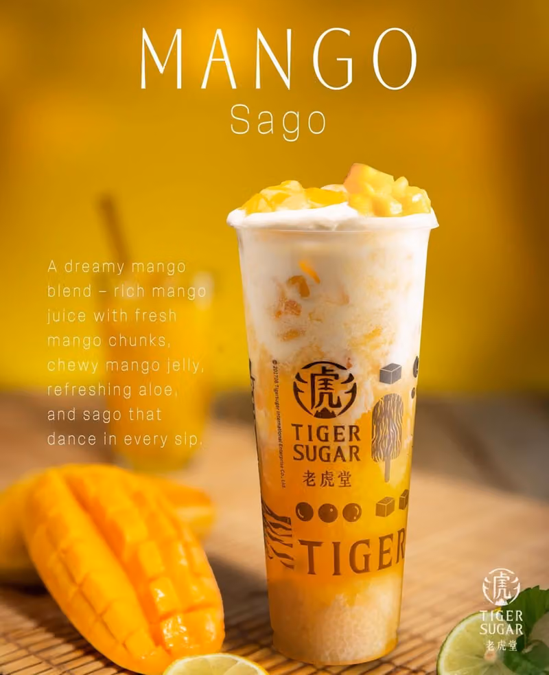Tiger Sugar | تايقر شوقر