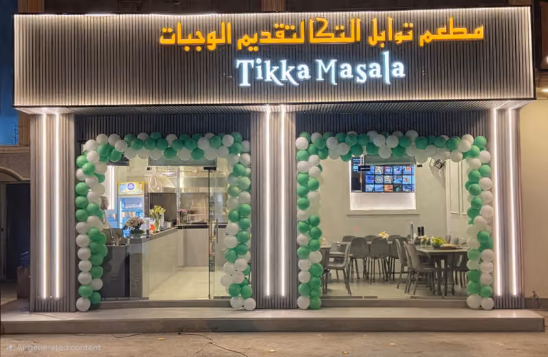 Tikka Masala Restaurant