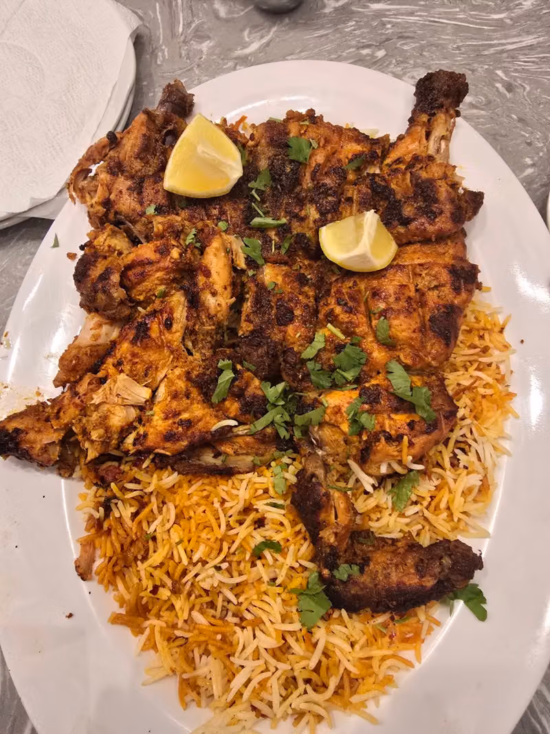 Tikka Masala Restaurant