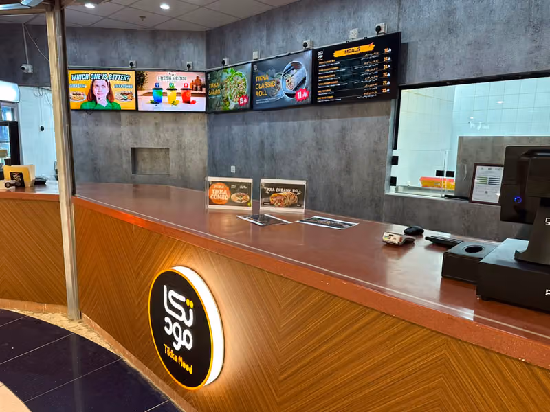 Tikka Mood Restaurant
