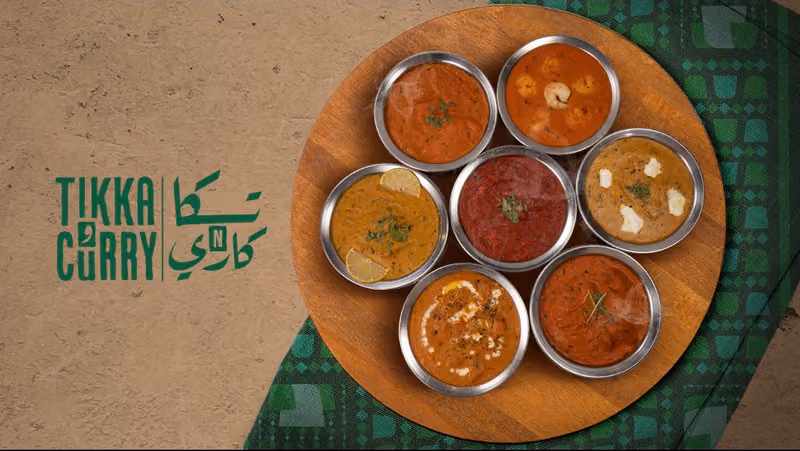 Tikka n Curry | تكا و كاري