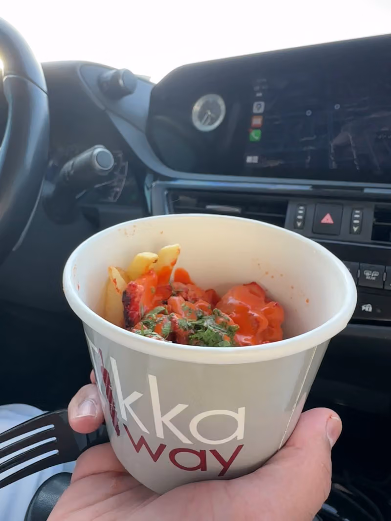 Tikkaway