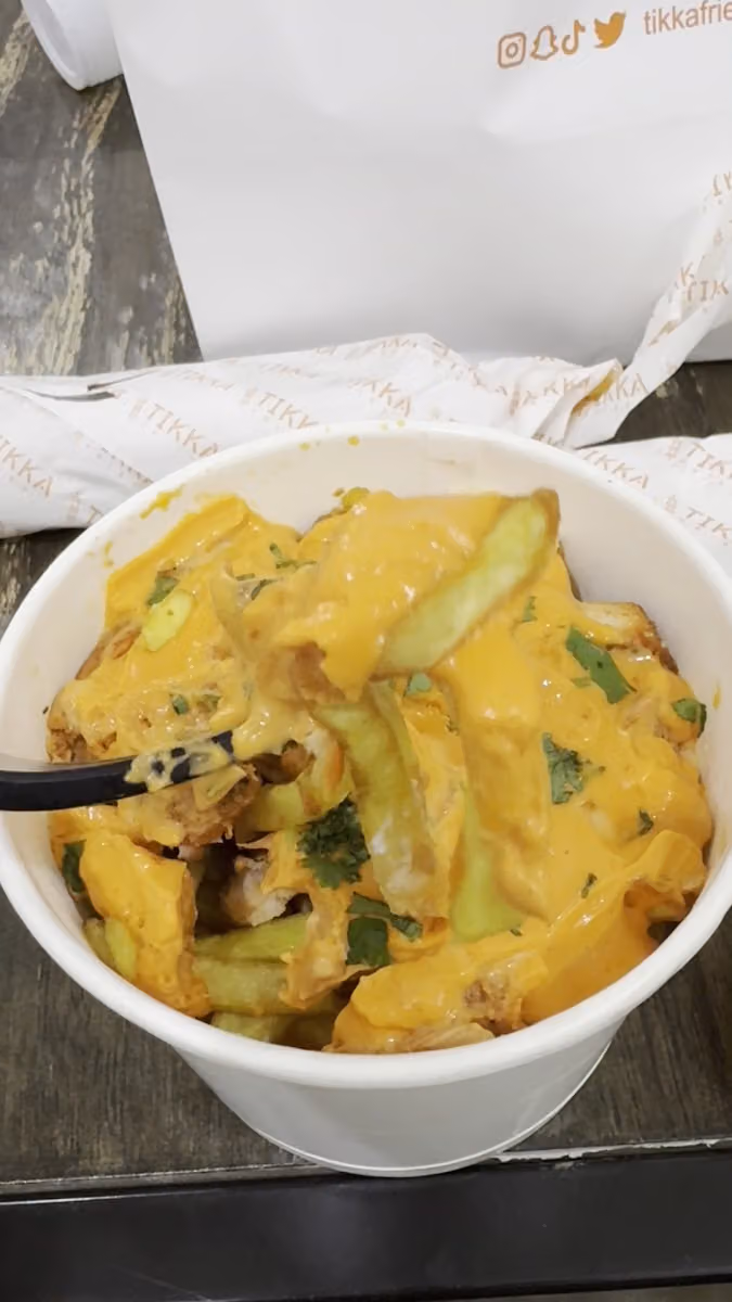 Tikkafries | تكا فريز