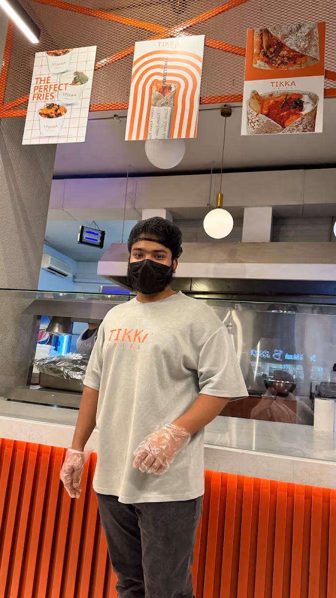 Tikkafries | تكا فريز