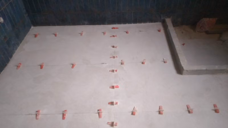 Tile Contractor Abul Kalam