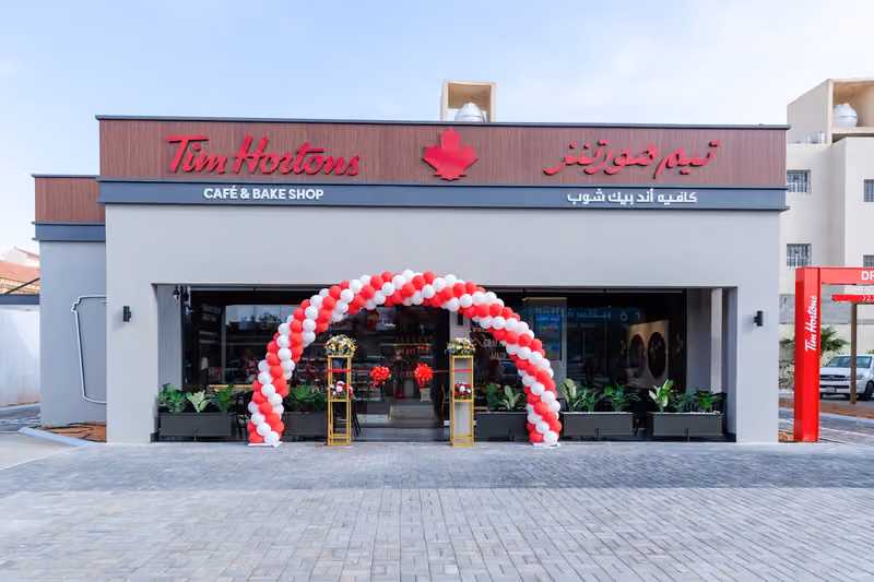 Tim Hortons