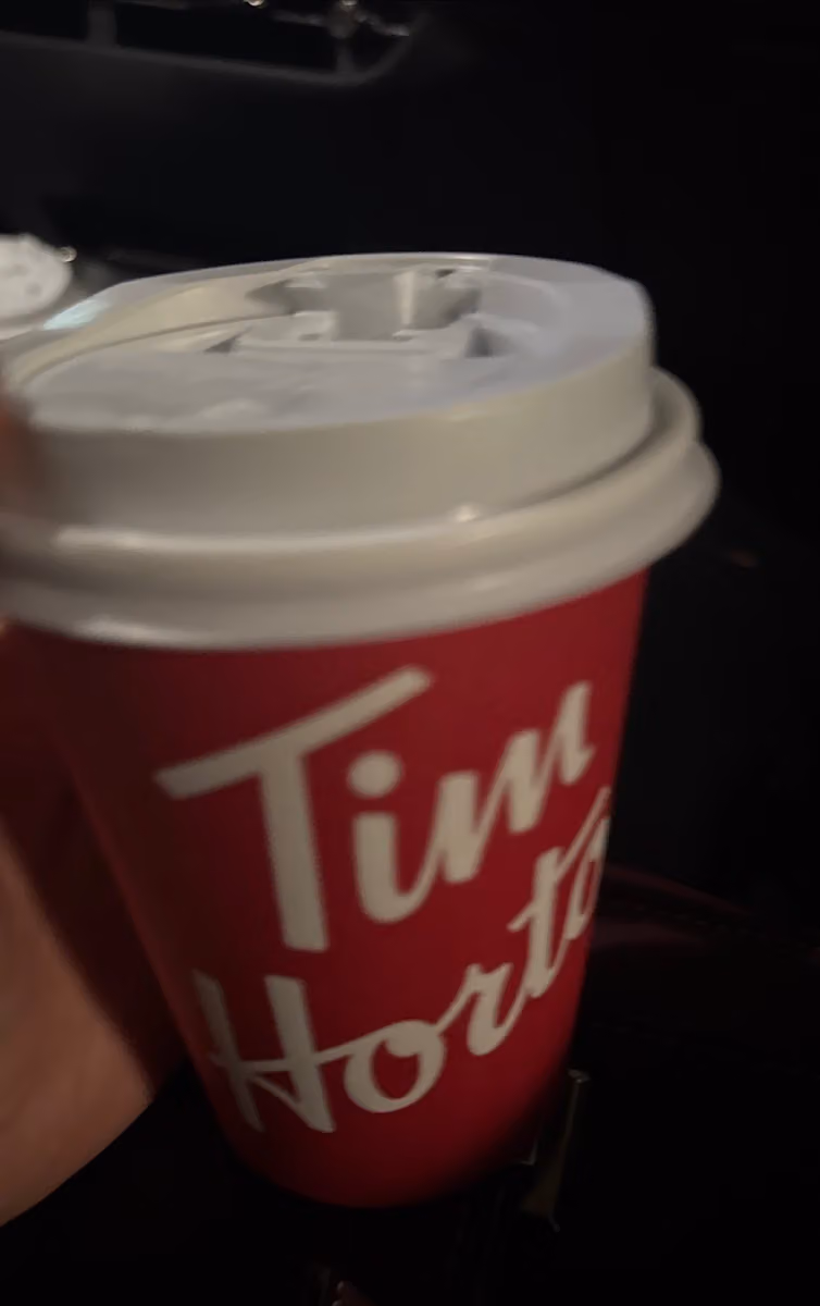 Tim Hortons Aramco Ishbiliya DTO