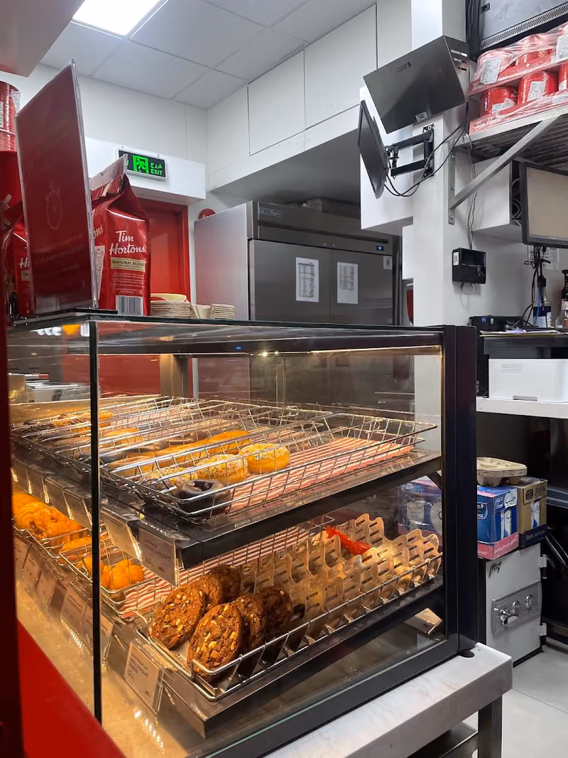 Tim Hortons Aramco Ishbiliya DTO