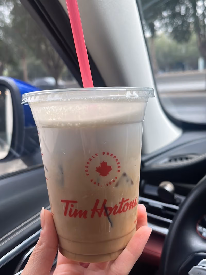 Tim Hortons - Imam Saud Maseef