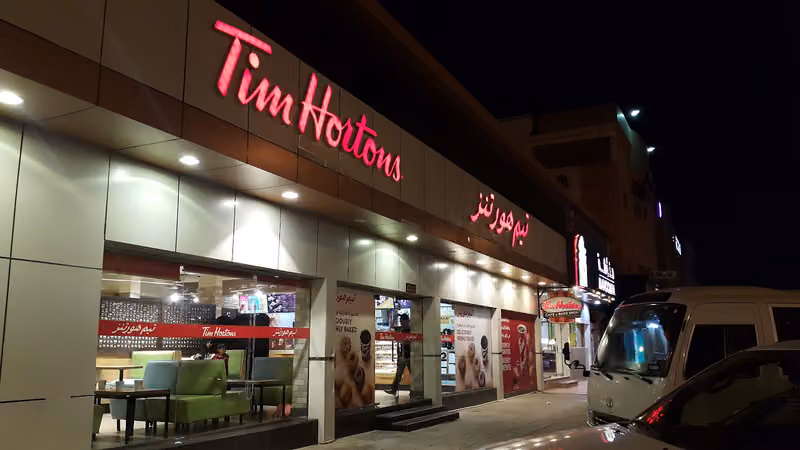Tim Hortons