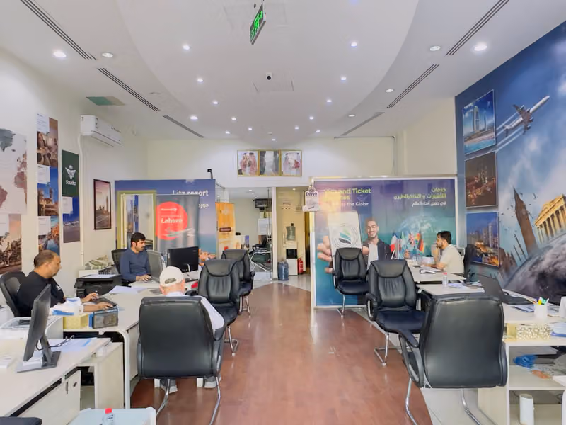 Time Travel Company for Travel & Tourism