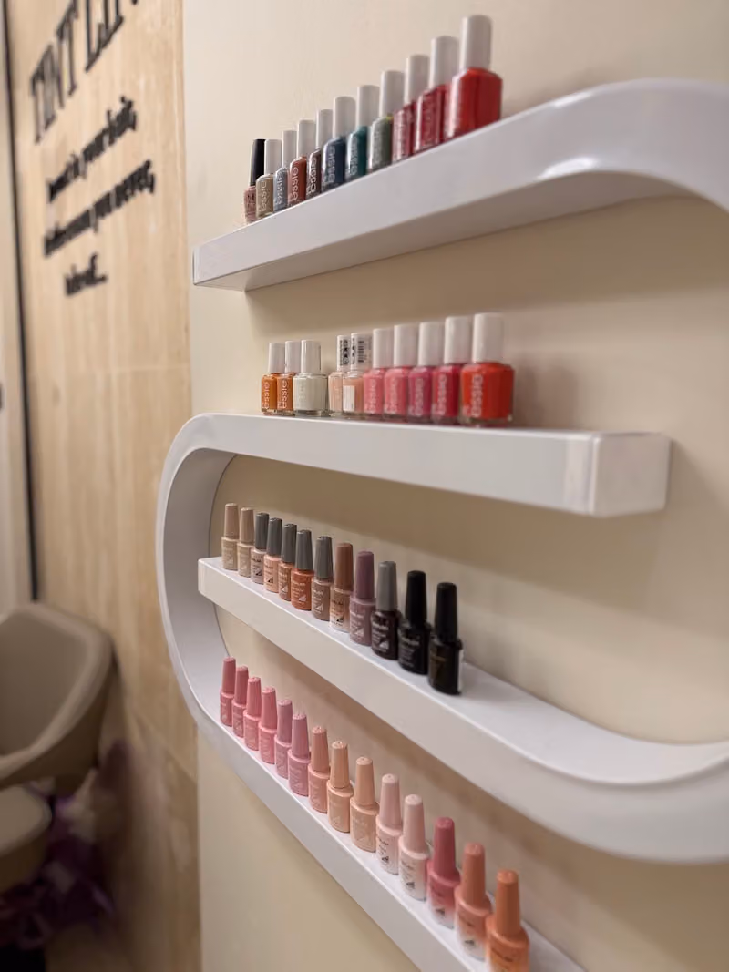 Tint Line Salon | صالون تينت لاين