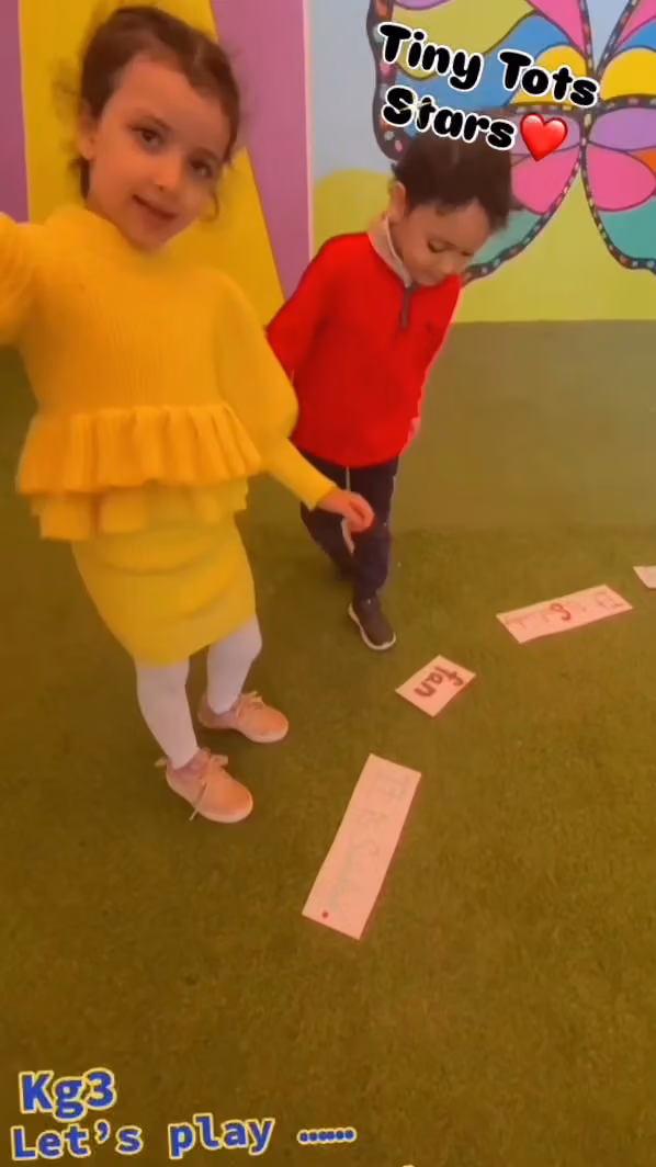 Tiny Tots Kindergarten