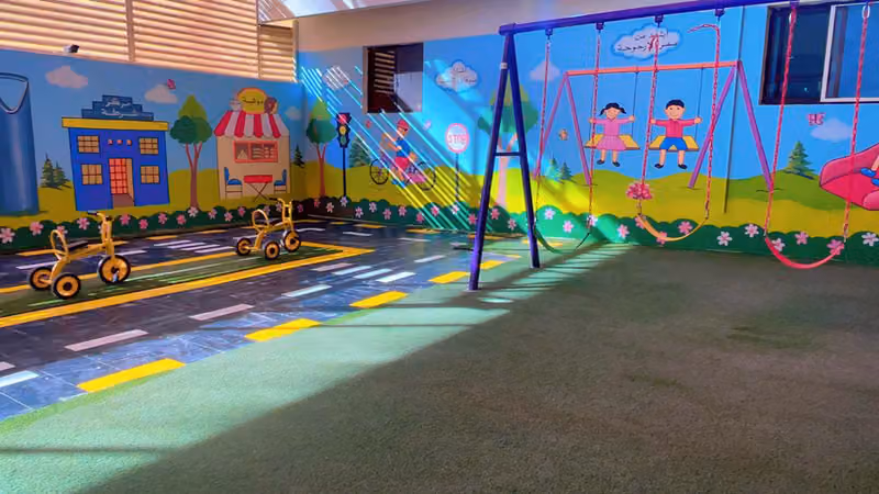 Tiny Tots Kindergarten