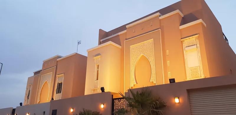 Tiraz Qutoof Villas