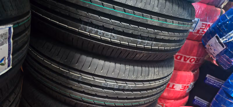 Tire shop .Fawad