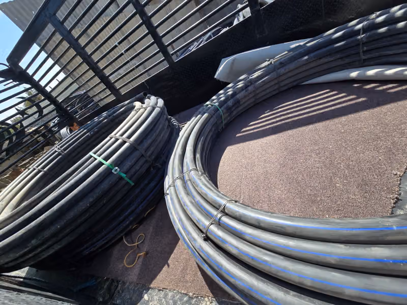 (TJT EST)THAQAT AL JUZEIRA est -HDPE PIPES & FITTINGS SUPPLIER مورد مواسير HDPE في الرياض مورد وصلات HDPE في الرياض