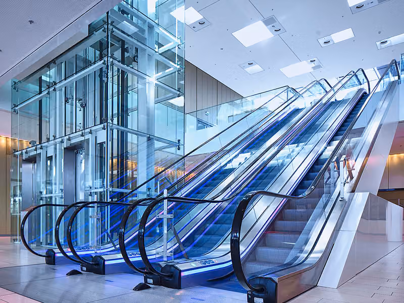 TK Elevator (Saudi - Riyadh)