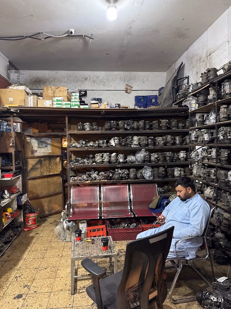 تكييف صابر 1