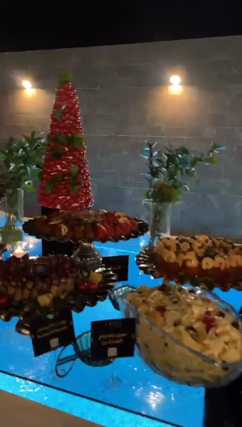 طلحة لخدمات الإعاشة | Talha Catering