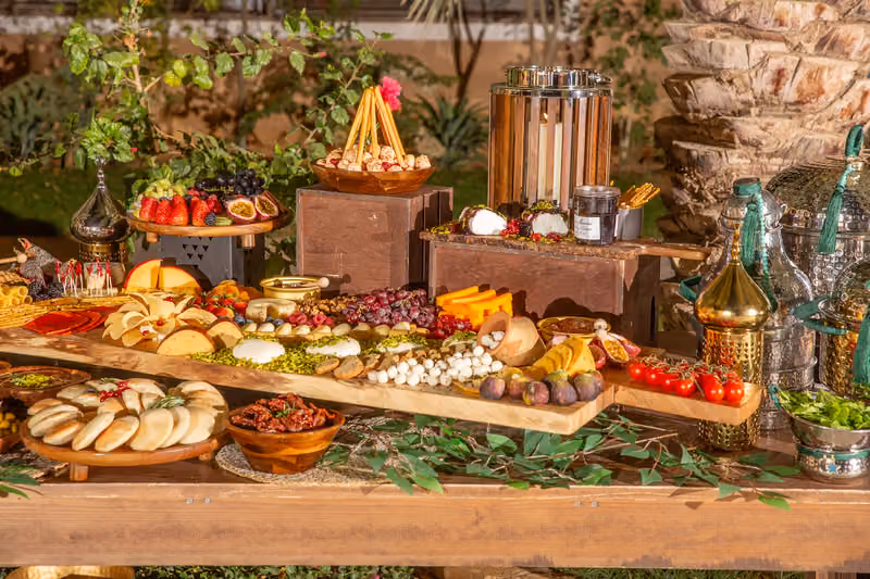 طلحة لخدمات الإعاشة | Talha Catering