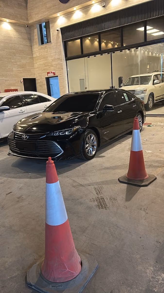 تلميع المستقبل F POLISHING