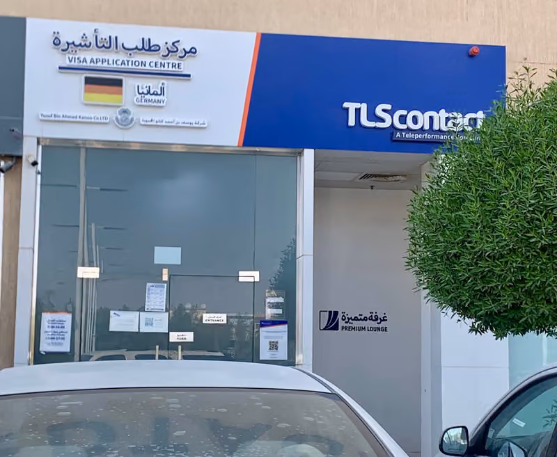 TLScontact Germany Visa Centre
