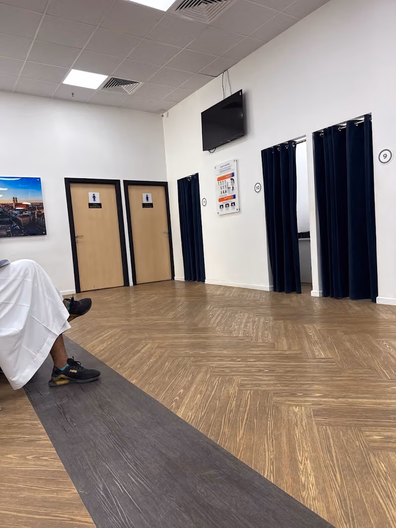 TLScontact Germany Visa Centre