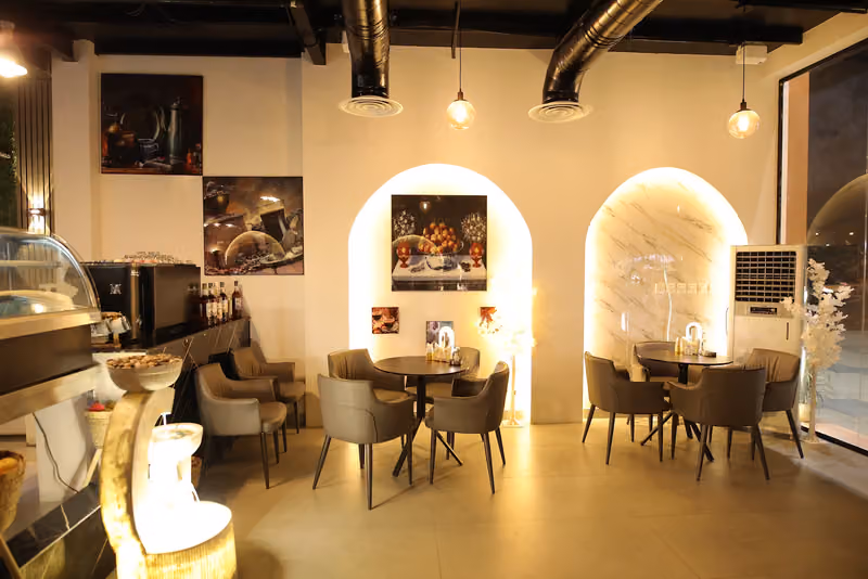Tmreya Cafe & Lounge - تمرية كافيه & لاونج