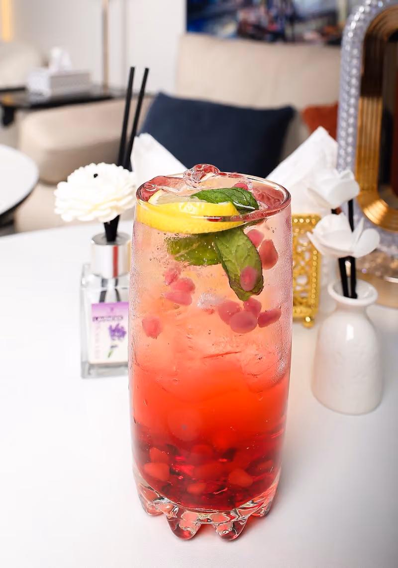 Tmreya Cafe & Lounge - تمرية كافيه & لاونج