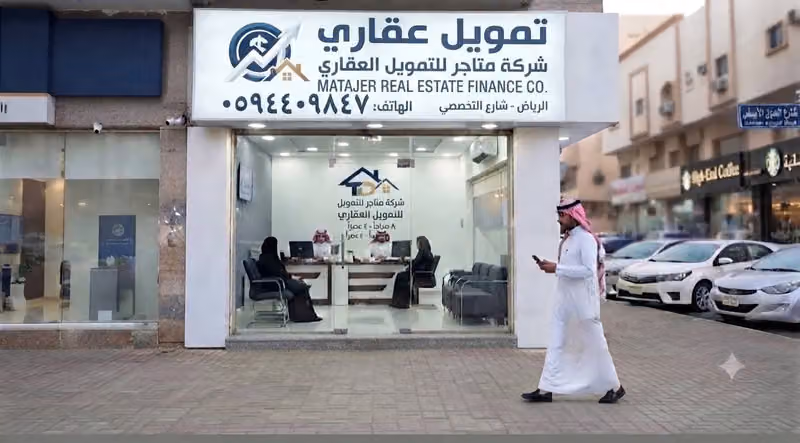 تمويل عقاري