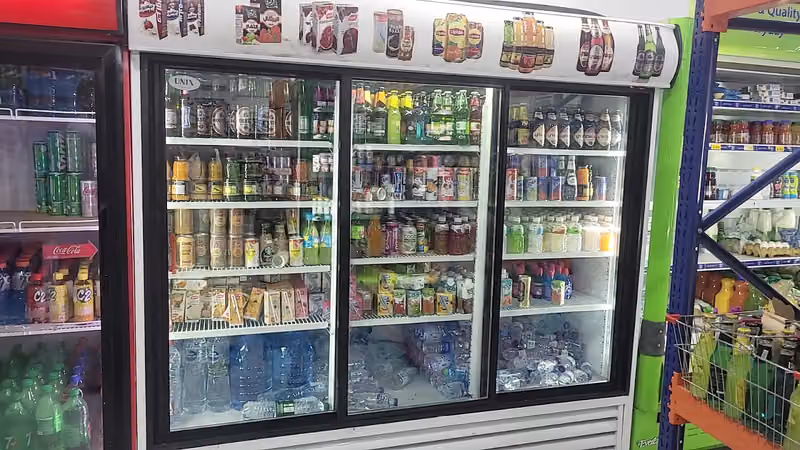 تموينات بدور