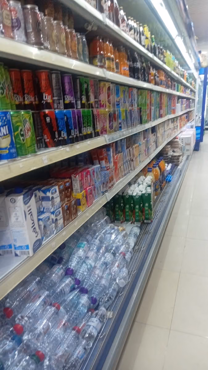 تموينات جواهر الغذاء