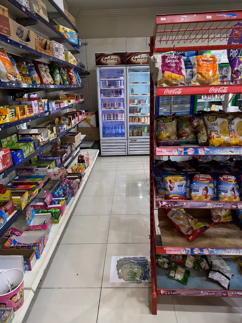 تموينات مؤسسة نواف فواز القحطاني