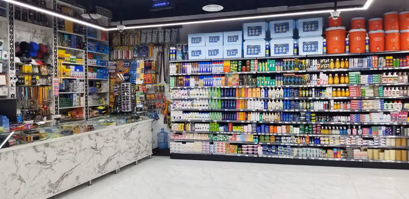 تموينات تراينجل فودز
