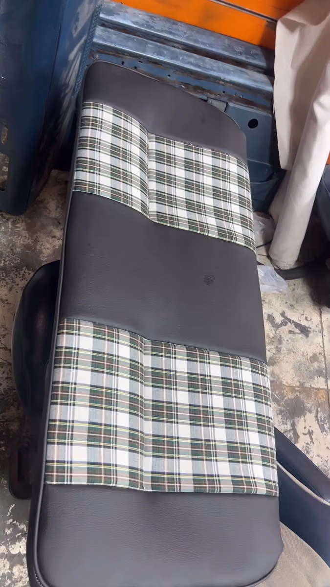 تنجيد كلاسيك كار