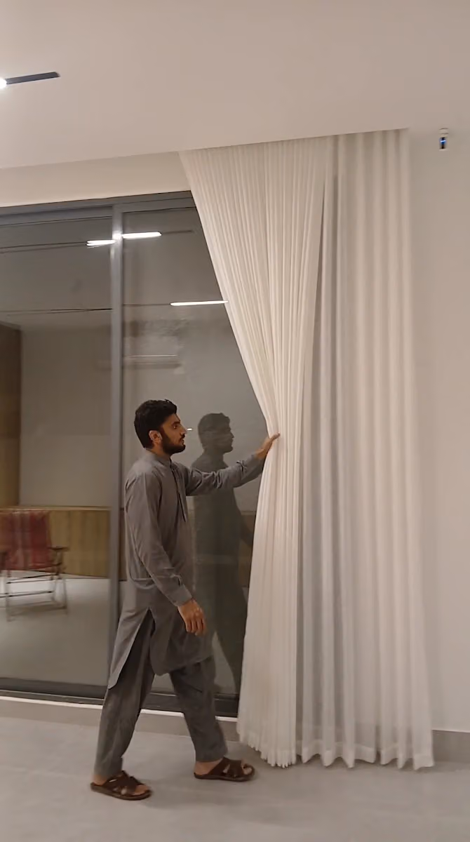 تنجيد كنب وتفصيل ستائر تركيب
