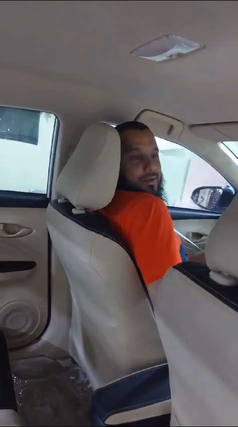 تنجيد سيارات ابو احمد