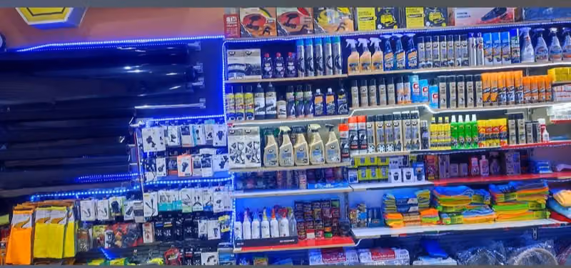 تنجيد سيارات (صناعية العروبة)